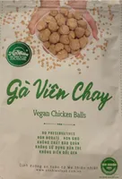 Vegan chicken balls