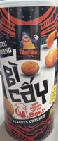 Peanuts Cracker