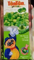 Tantan green peas