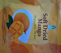 Soft Dried Mango