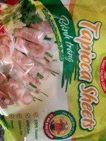 Tapioca Sheets
