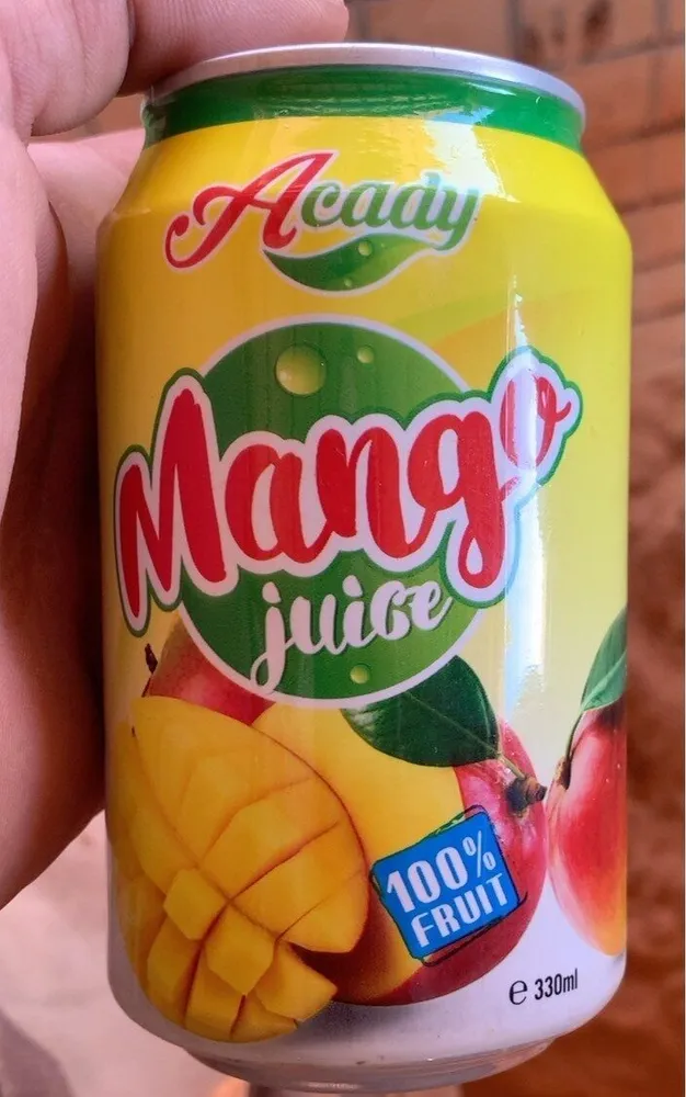 Mango juice