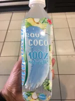 Eau de coco