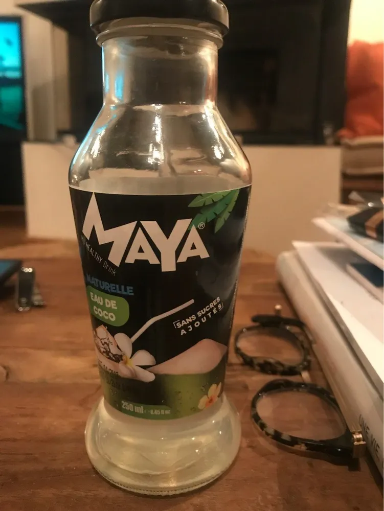 Eau de coco