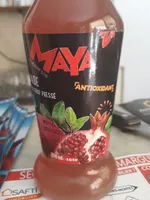 Jus de fruit naturel