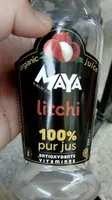 Jus de litchi