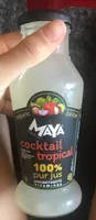 Cocktail tropical