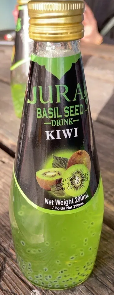 Jura basil seed