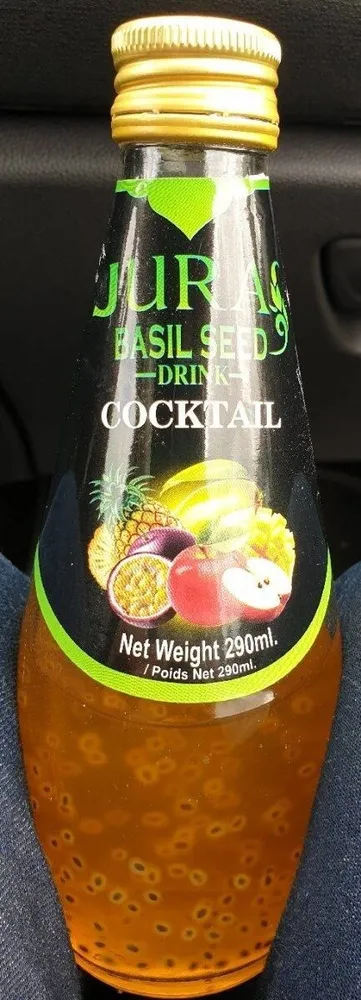Cocktail Basil Seed
