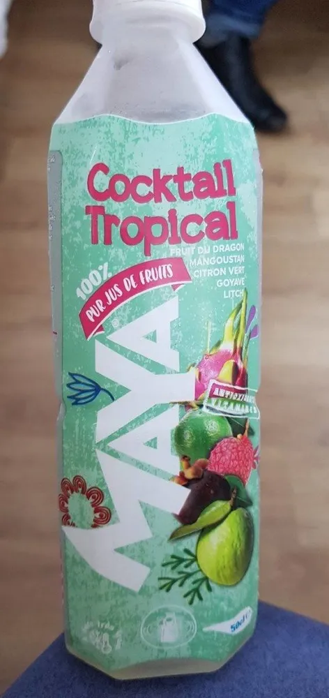 Cocktail Tropical