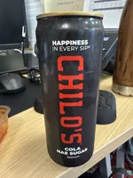Chilo’s cola nae sugar
