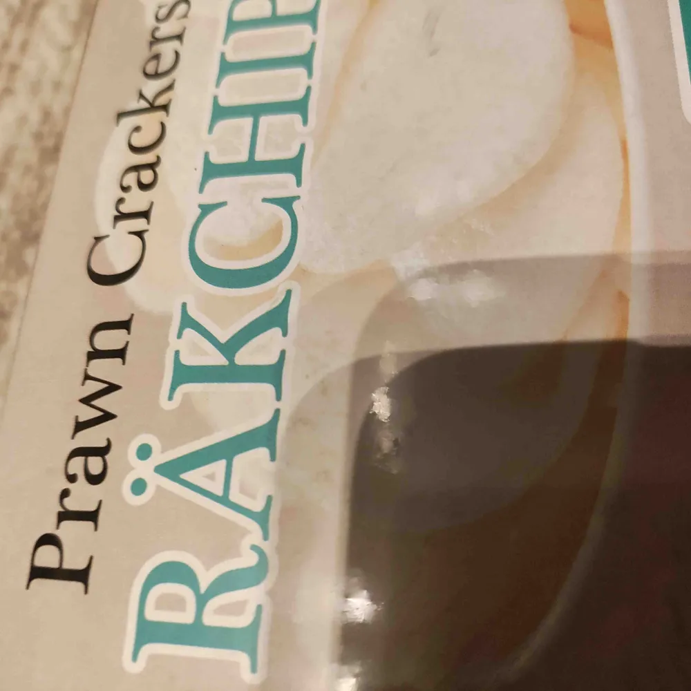Räkchips