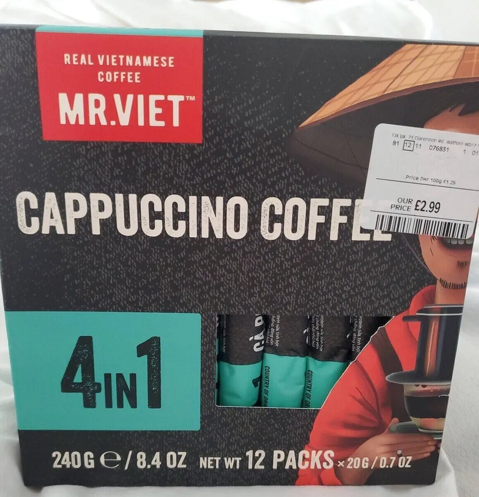 Cappuccino Coffee