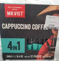 Cappuccino Coffee