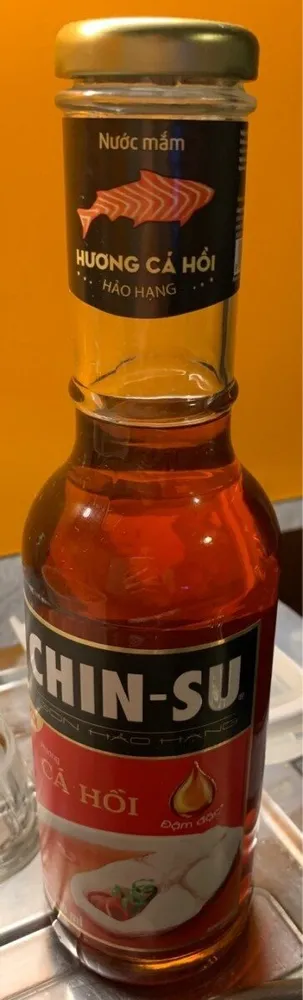 Sauce de poisson