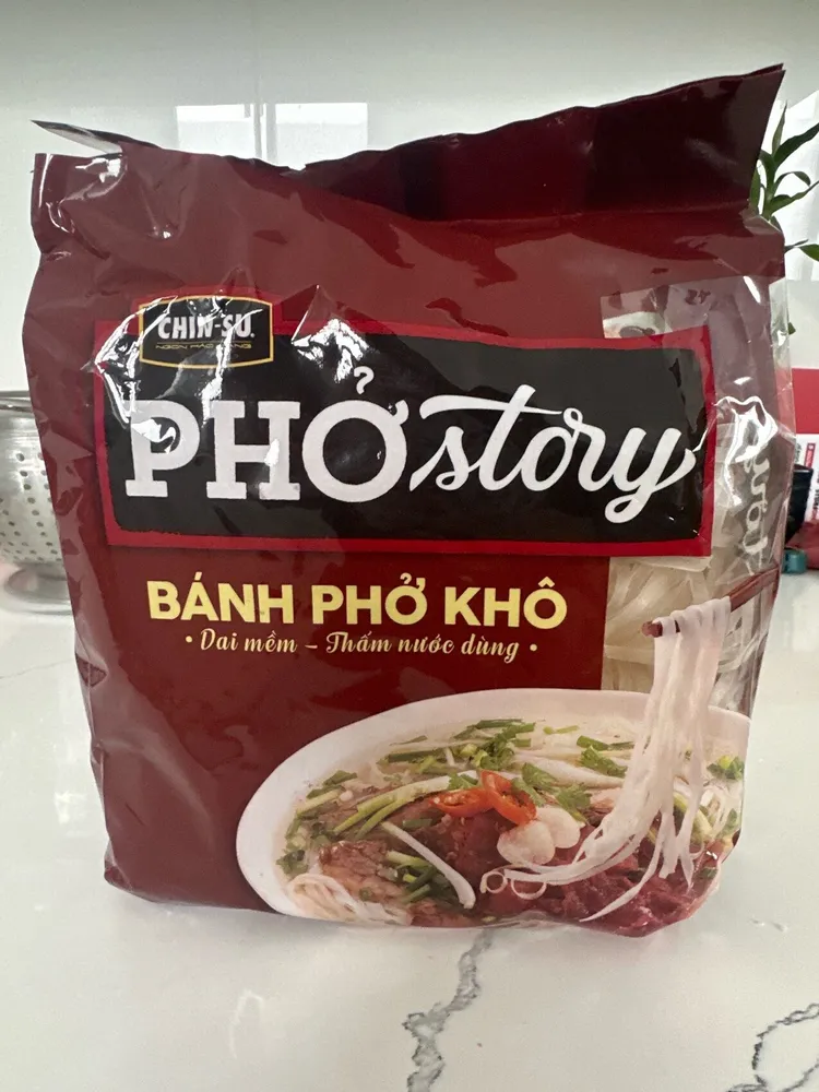 Pho Story Rice Noodles