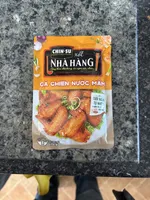 Gà Chiên Nước Mắm