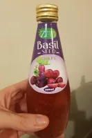 Double Zero - Basil Seed - Grape