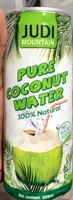 Pure cocnut water