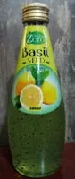 Basil Seed Lemon