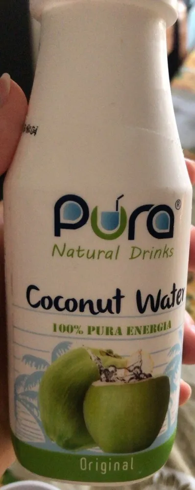 Coconut Water