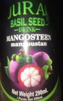 Basil Seed Mangosteen