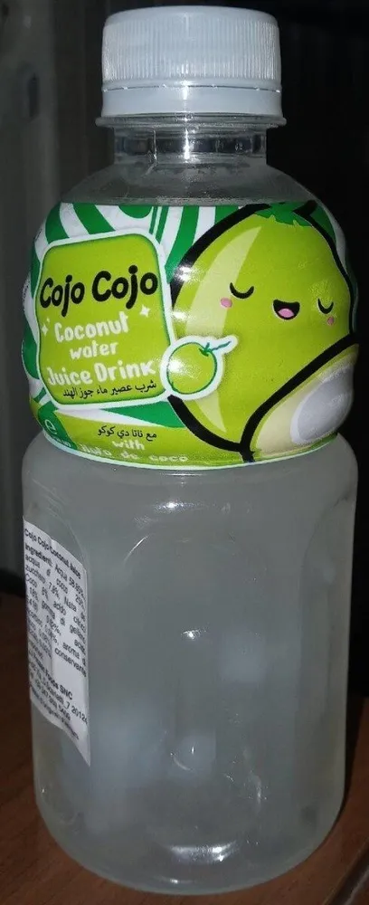cojo cojo coconut juice