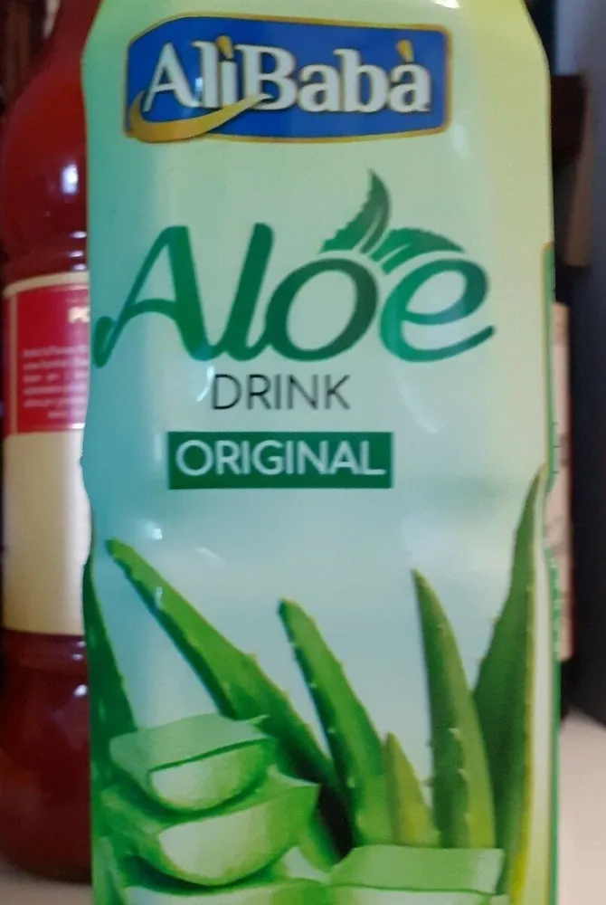 Aloe Drink