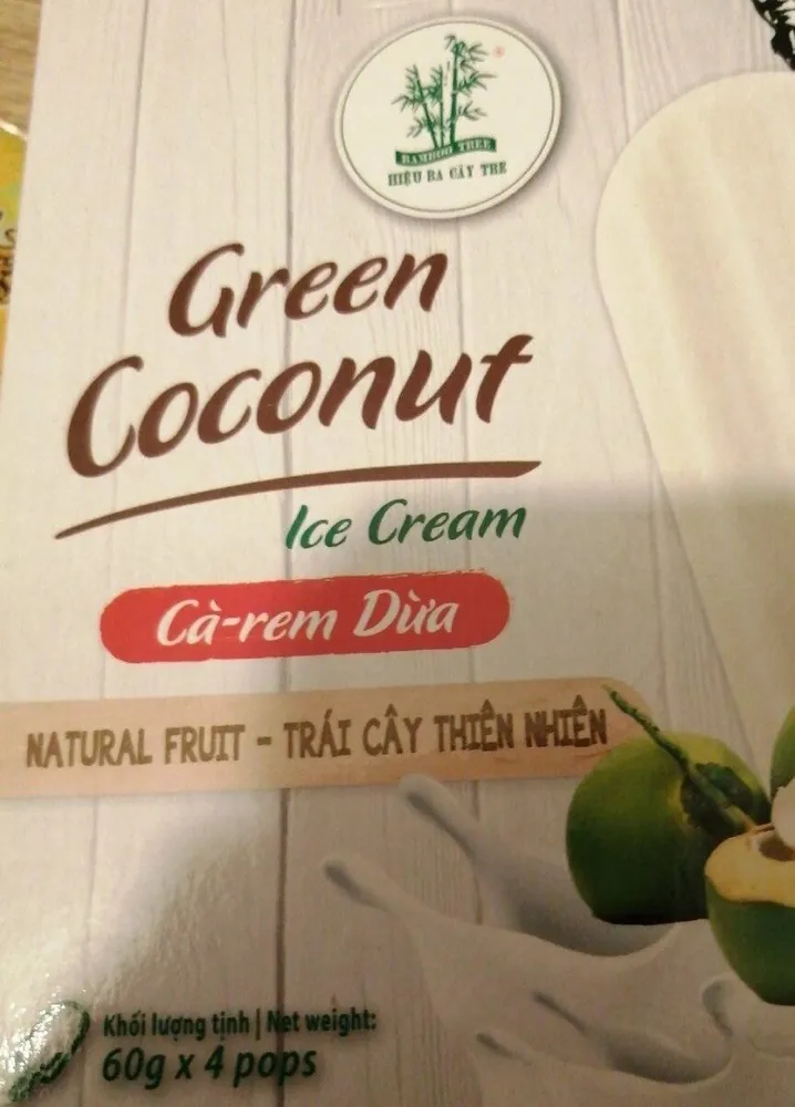 Green Coconut