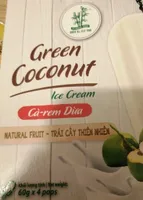Green Coconut