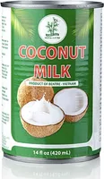 Coconut milk