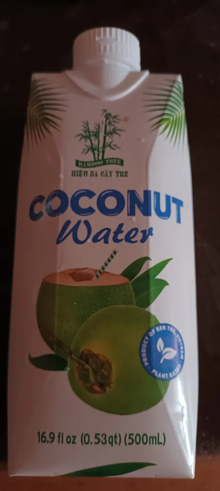 Coconut Water