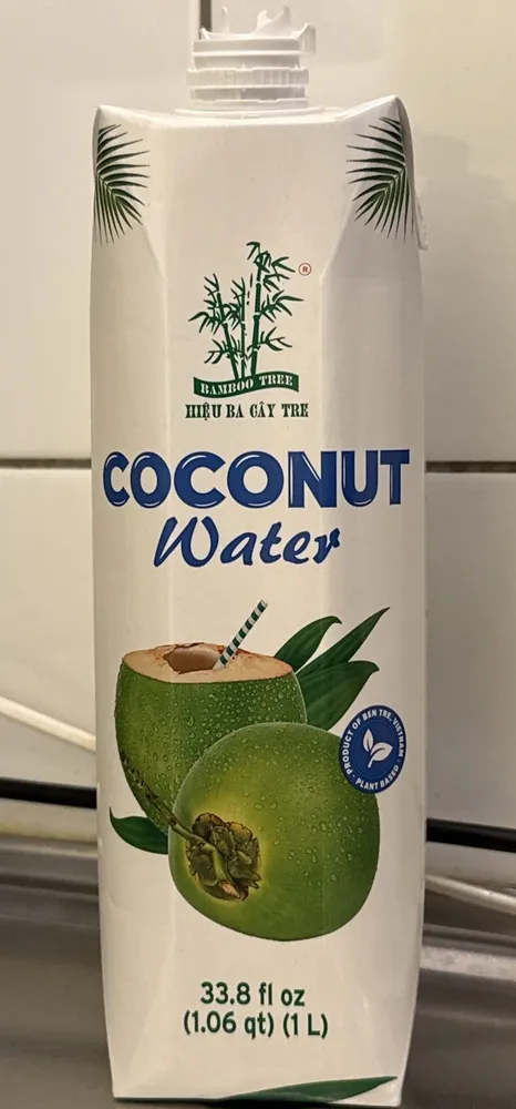 Coconut Water