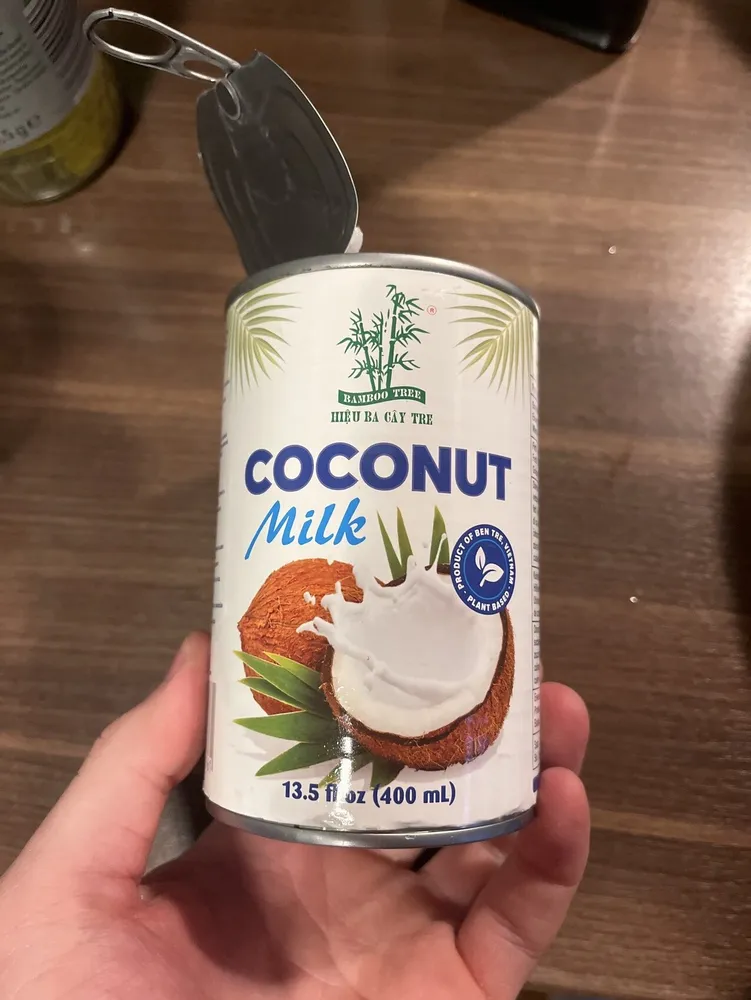 Coconut Milk