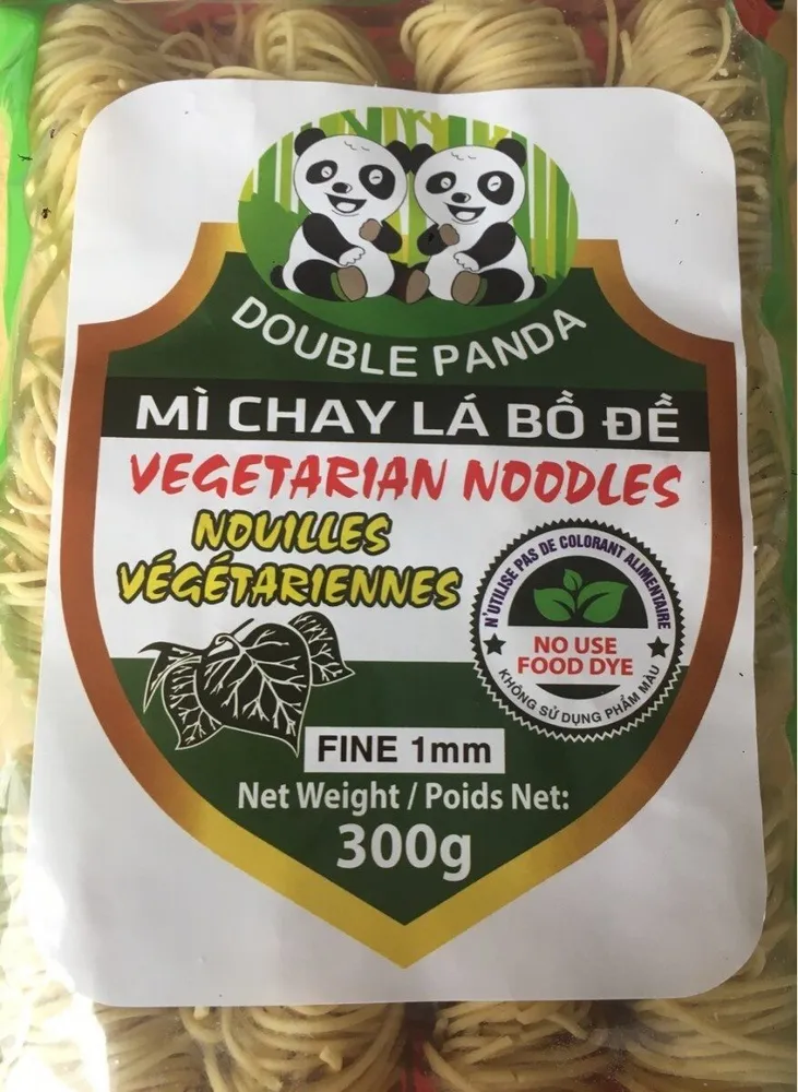 Vegetarian Noodles