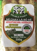 Vegetarian Noodles