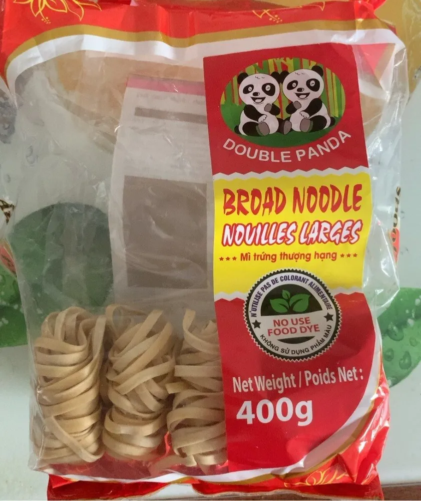 Broad noodle
