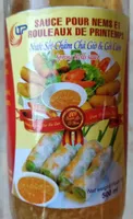 Sauce pour nems et rouleaux de orintrmps