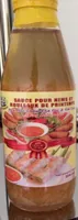 Sauce pour nems