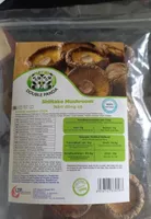Shiitake mushroom