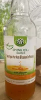 Sauce vegan pour nems & rouleaux de printemps