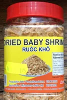 Dried Baby Shrimp