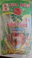 Reisnudeln