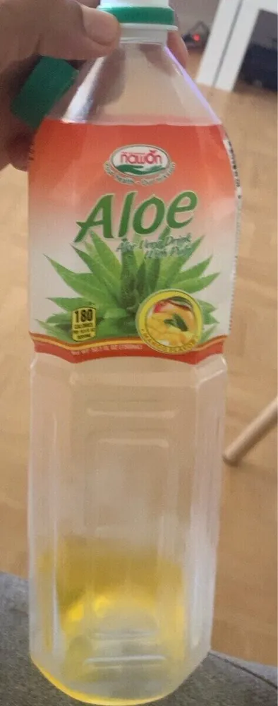 Aloe vera drink
