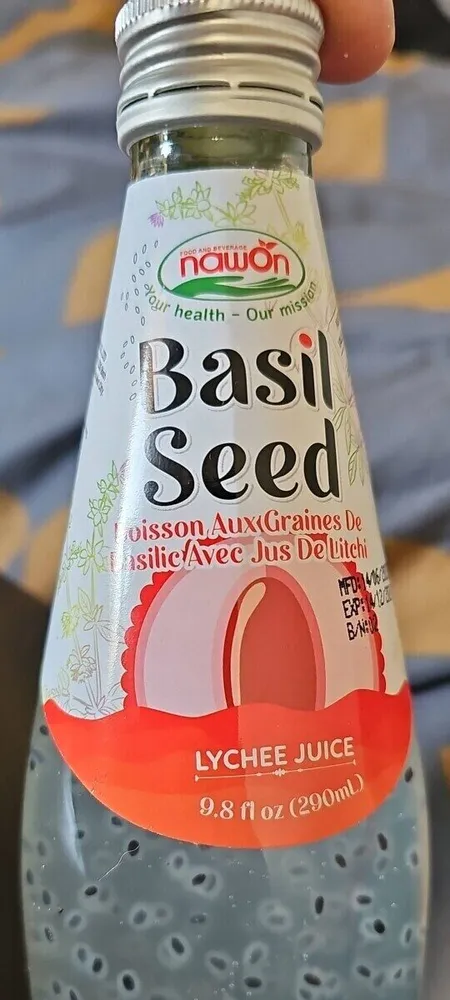 Basil seed