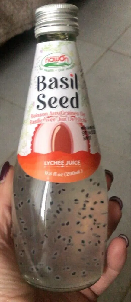 Basil seed