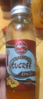 Sauce sucrée épicée