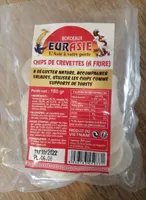 Chips crevette