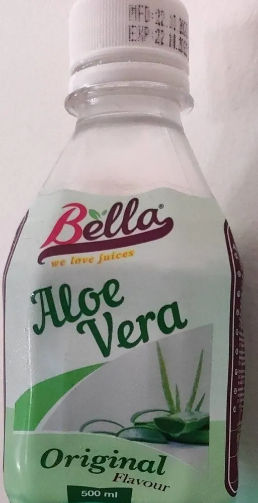 Aloe Vera original flavour