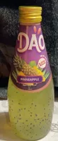 Boisson ananas